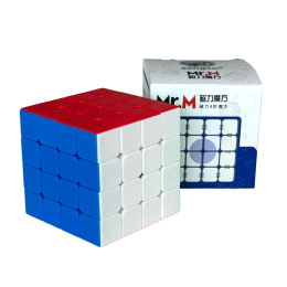 MoYu AoSu V7 Single-Track 4x4x4 Magnetic